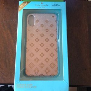 Kate Spade XS iPhone Case